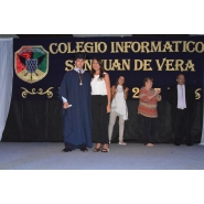 Acto de Colacion Ciclo Lectivo 2017 - Nivel Secundario